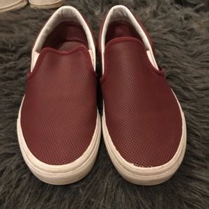 Slip on Vans